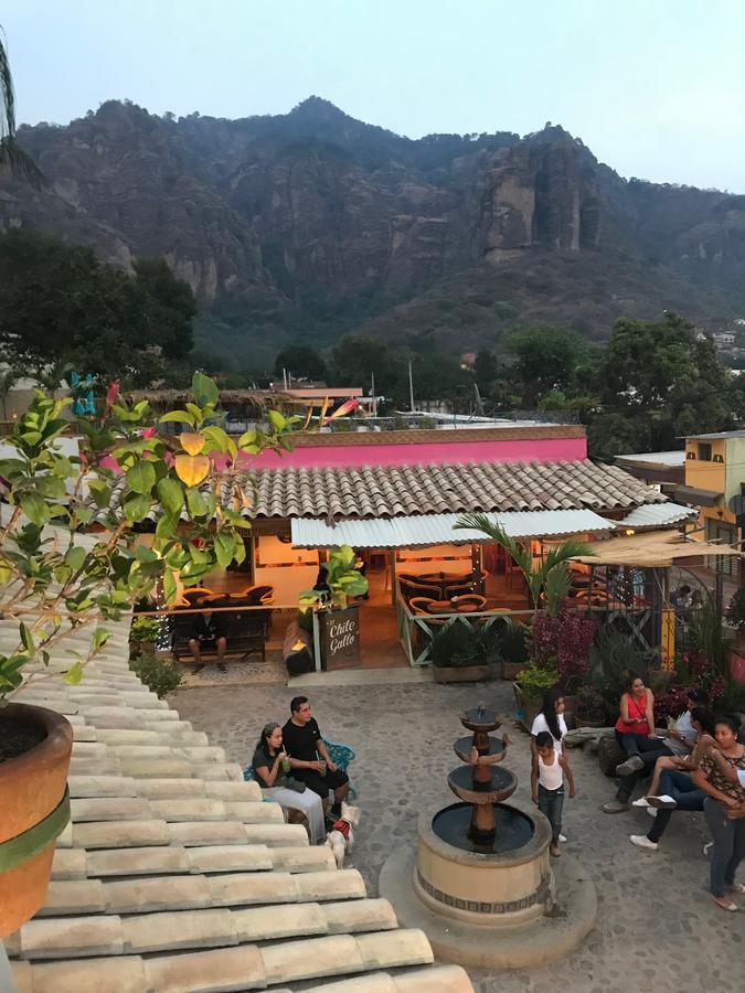 Sierra Central By Chic Hotel Group Tepoztlan Exterior photo