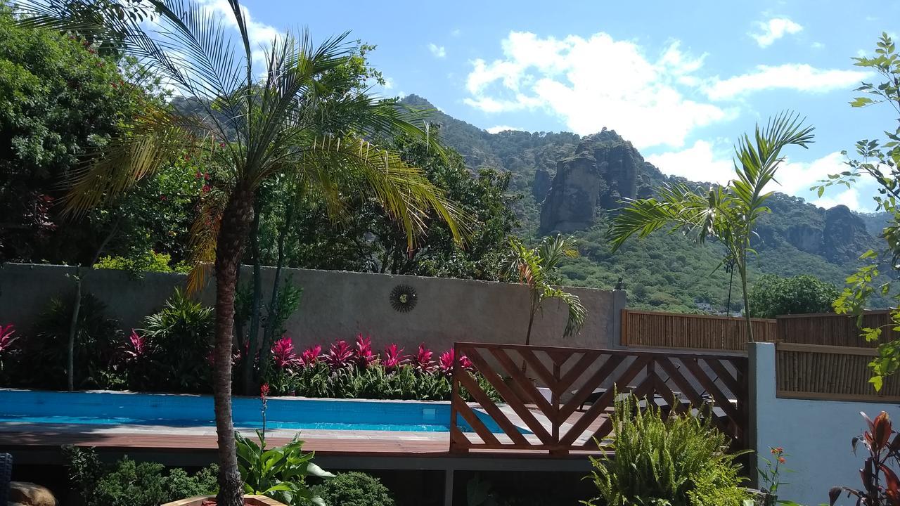 Sierra Central By Chic Hotel Group Tepoztlan Exterior photo