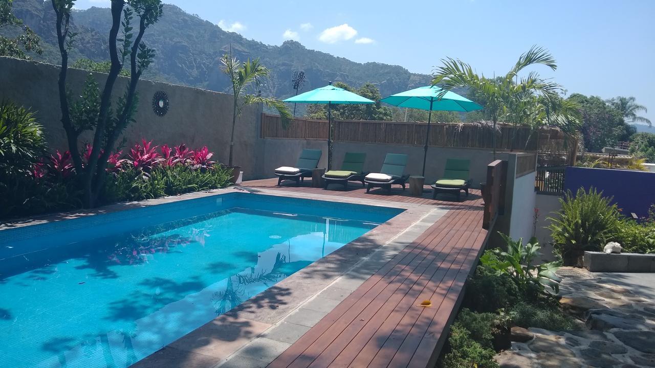 Sierra Central By Chic Hotel Group Tepoztlan Exterior photo