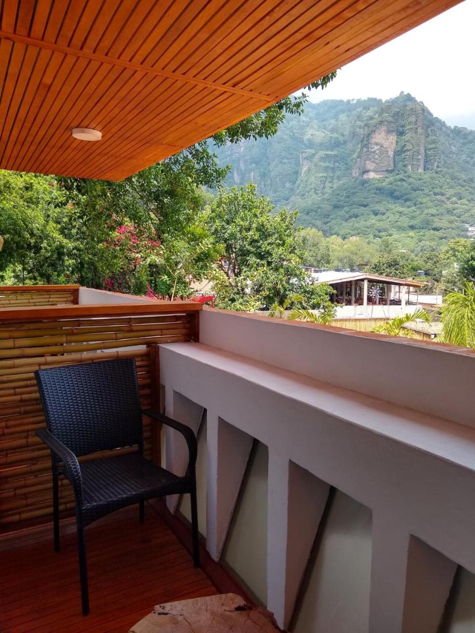 Sierra Central By Chic Hotel Group Tepoztlan Exterior photo